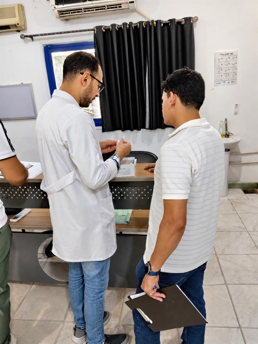 حملات على المستشفيات بجنوب سيناء خلال أيام العيد