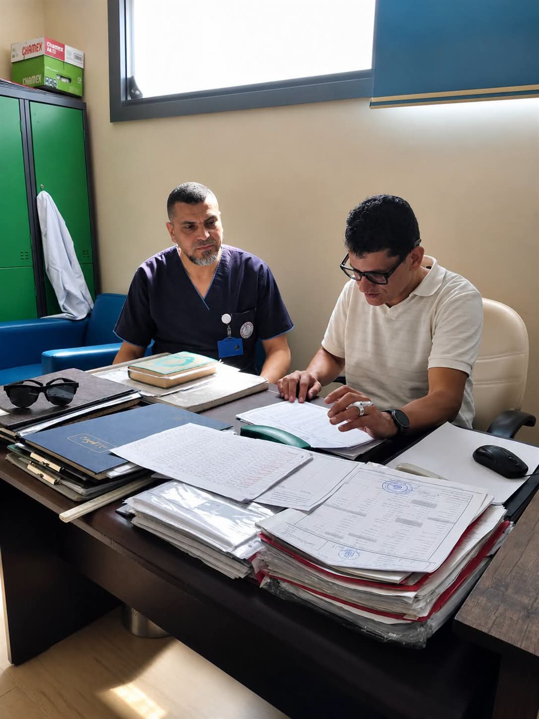 حملات على المستشفيات بجنوب سيناء خلال أيام العيد