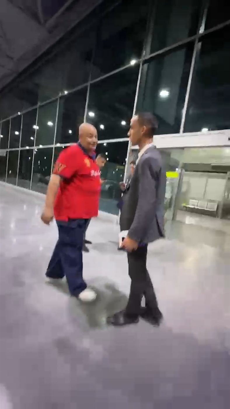هيحصّلهم بعد أسبوع.. ناصر البرنس يدعم بعثة منتخب مصر قبل انطلاقها إلى كأس العالم أمريكا 2026