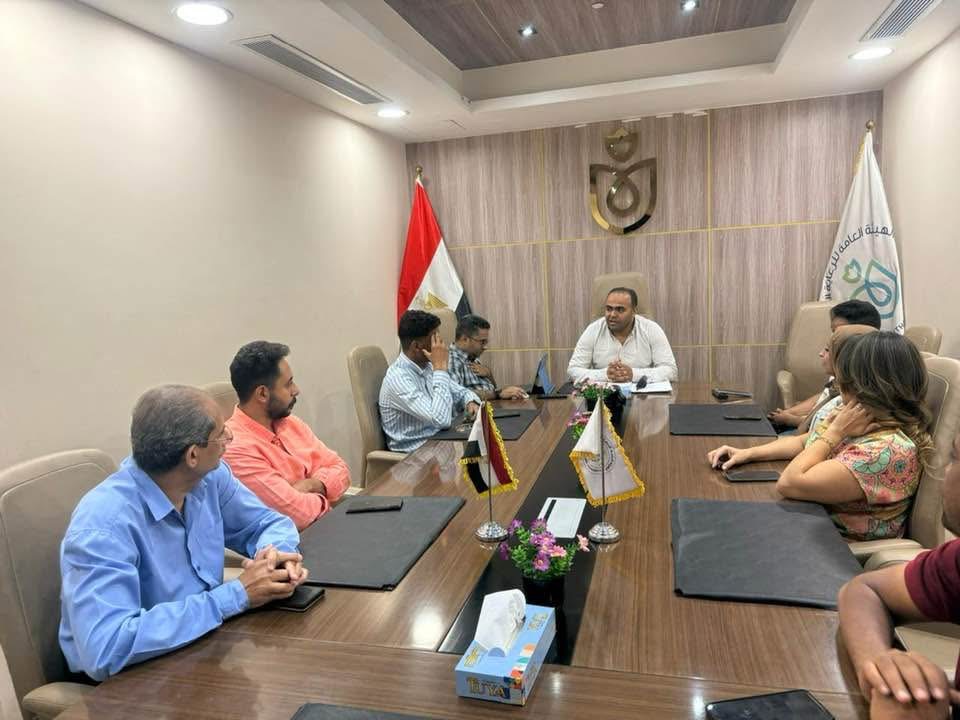 الرعاية الصحية بالأقصر