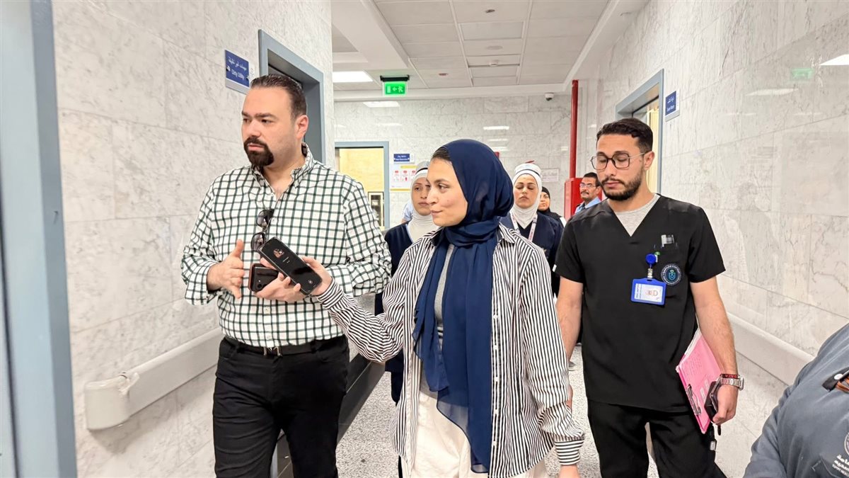 الرعاية الصحية بالأقصر