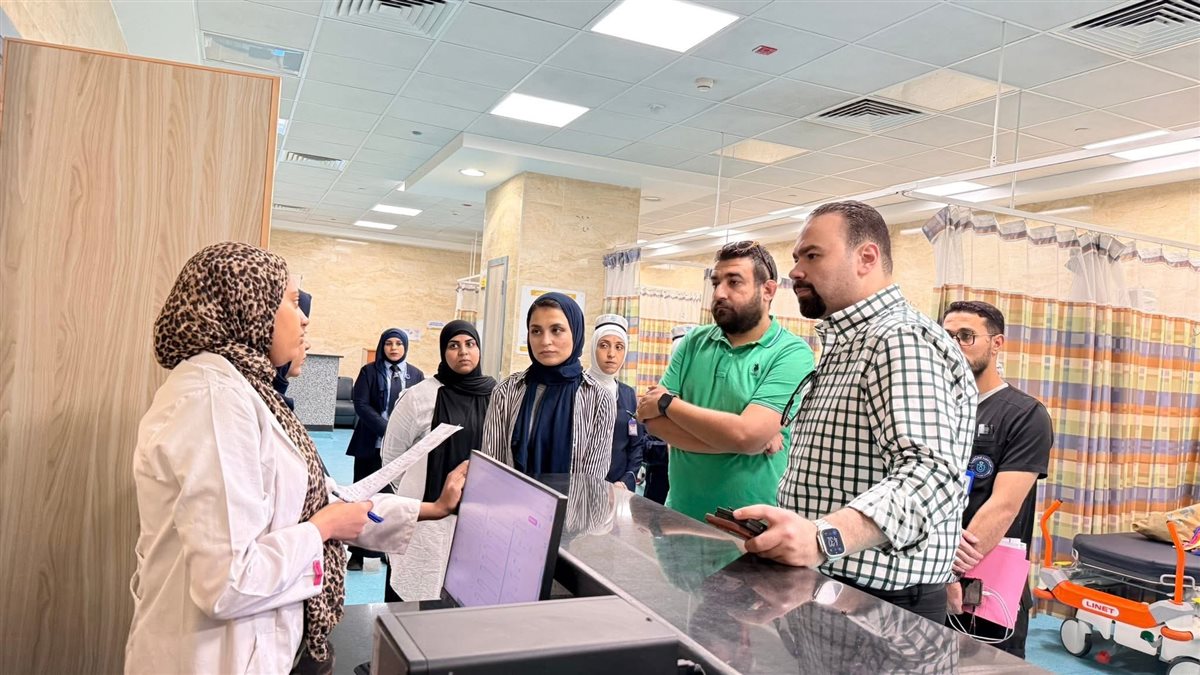 الرعاية الصحية بالأقصر