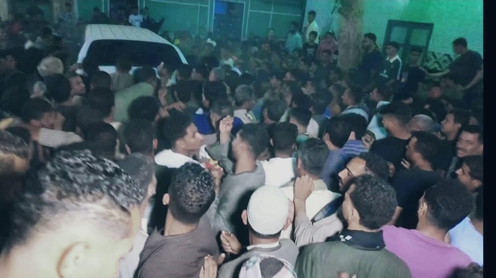 الجنازة