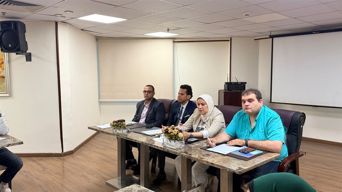 الشباب والرياضة تعقد اجتماعًا مع الشركات الطبية المتخصصة استعدادًا للموسم الرياضي الجديد