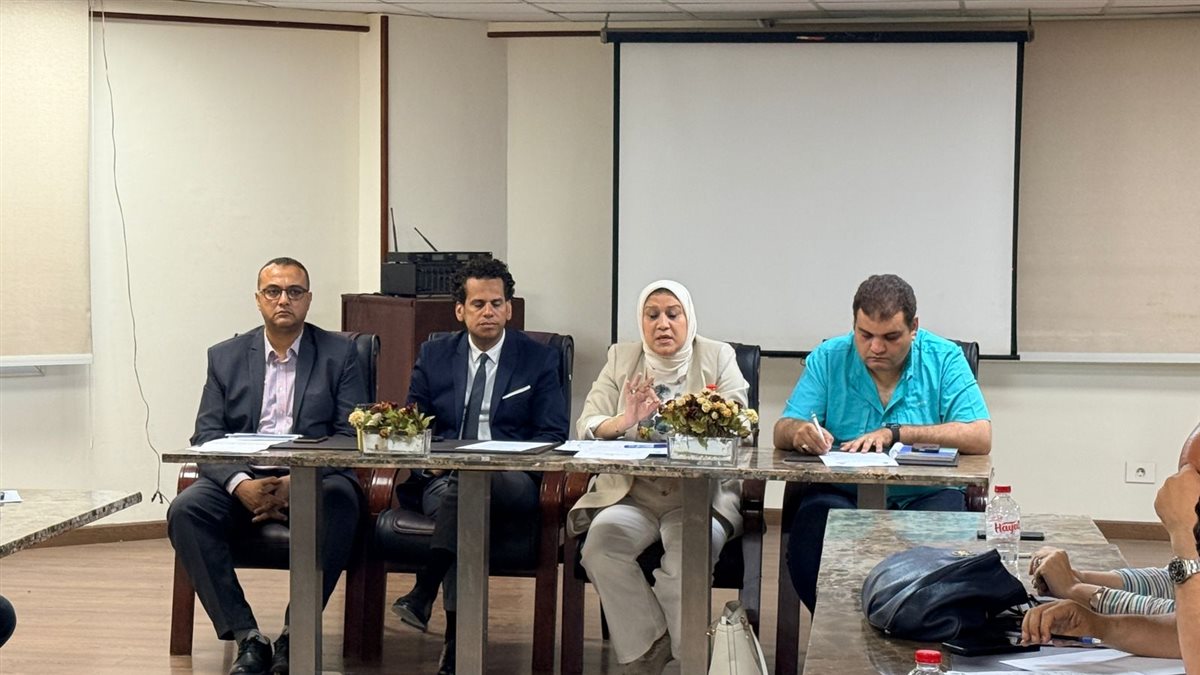 الشباب والرياضة تعقد اجتماعًا مع الشركات الطبية المتخصصة استعدادًا للموسم الرياضي الجديد