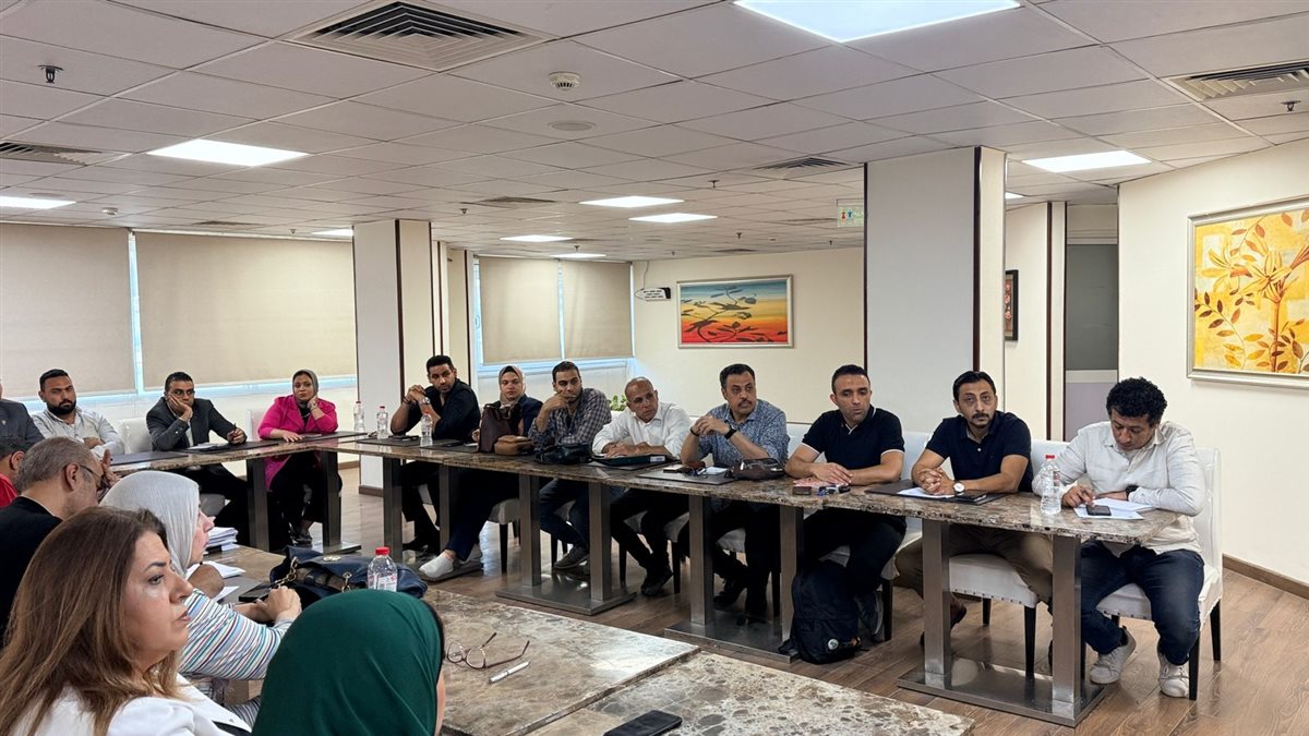الشباب والرياضة تعقد اجتماعًا مع الشركات الطبية المتخصصة استعدادًا للموسم الرياضي الجديد
