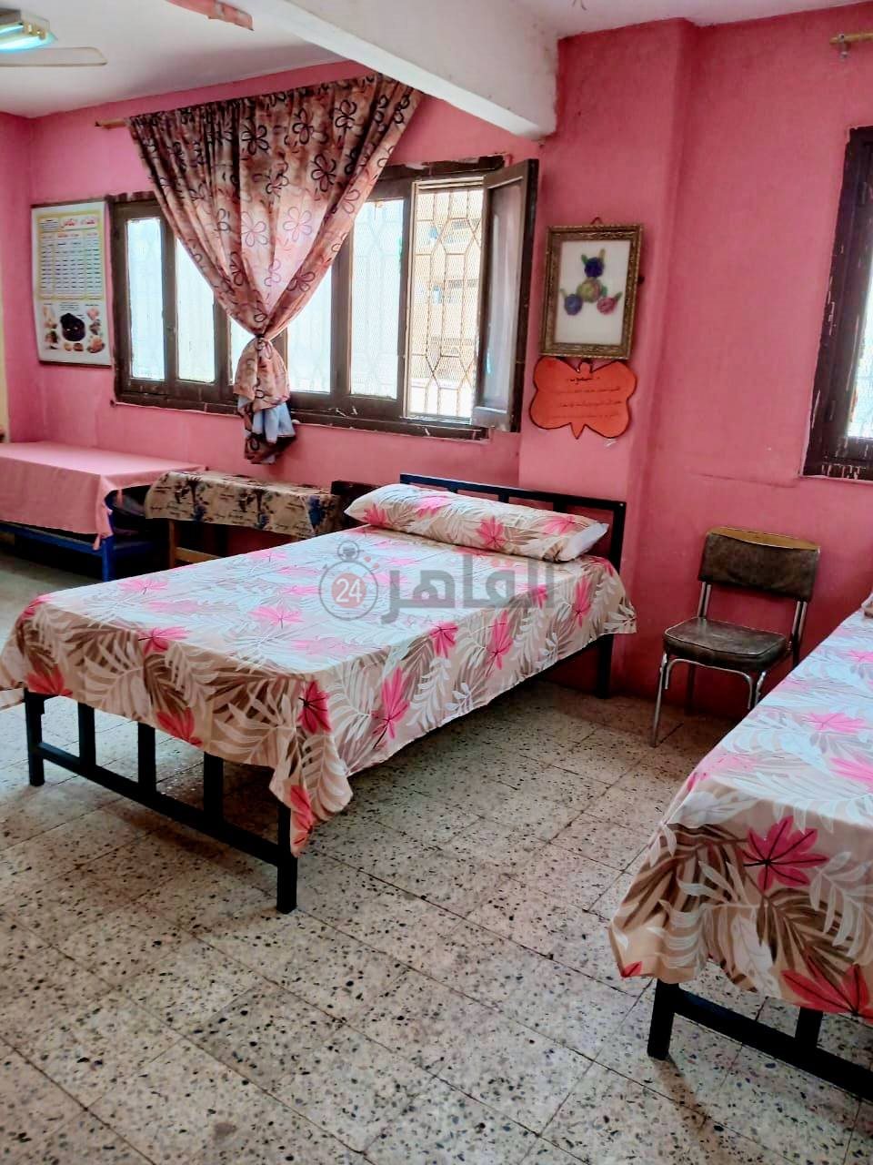 متابعة جاهزية استراحات المعلمين المشاركين في امتحانات الدبلومات الفنية
