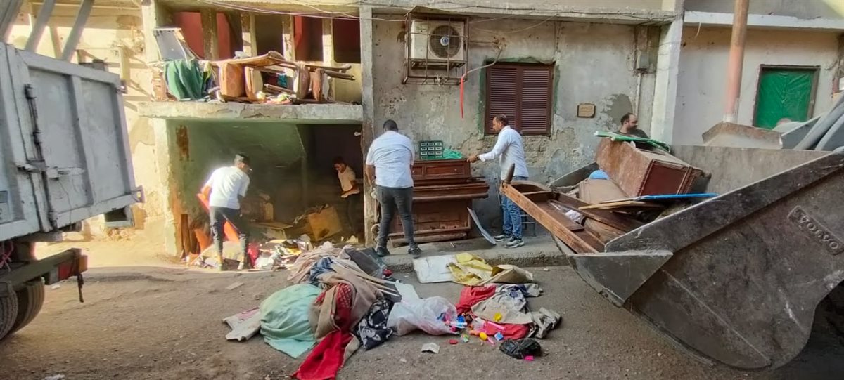 جولة موسعة لمحافظة الجيزة