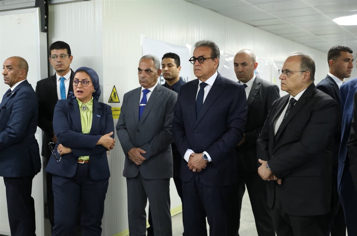 وزير الصحة
