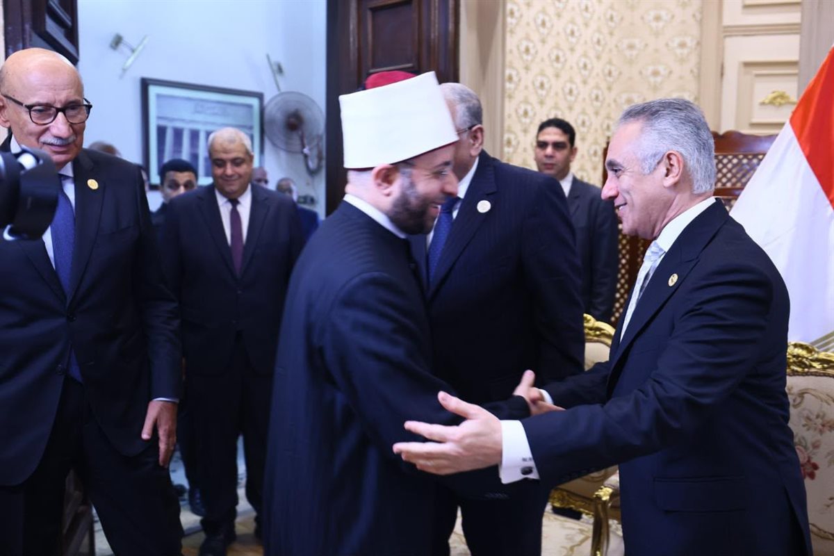 وزير العدل يشارك في احتفالية اليوبيل الذهبي لنيابة النقض