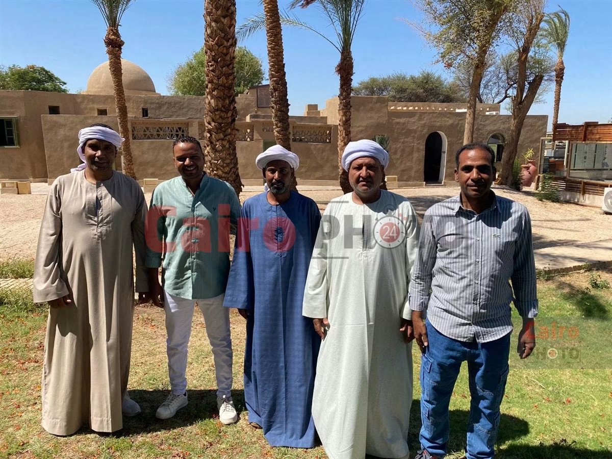 حراس وادي الملوك وأول ظهور