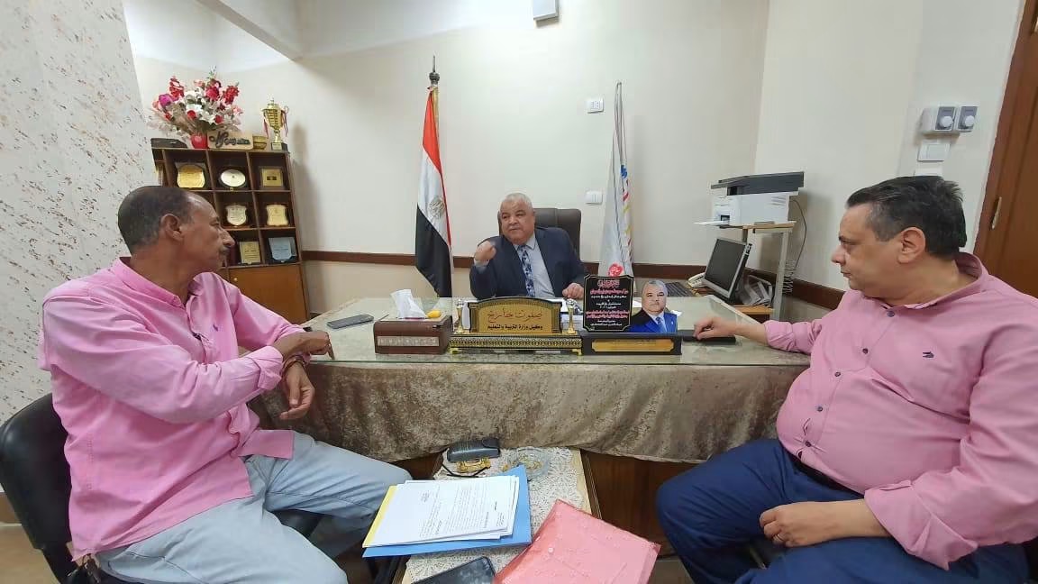 تعليم الأقصر ينهي استعدادات انطلاق امتحانات الثانوية العامة