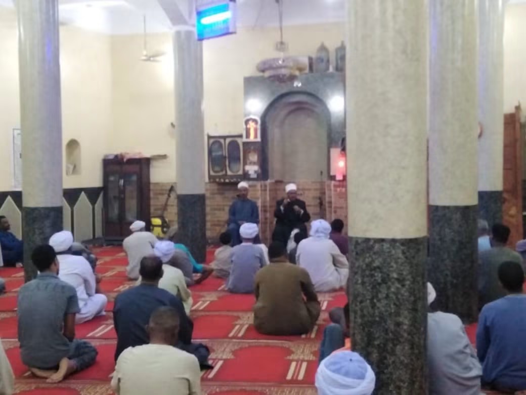أوقاف الأقصر