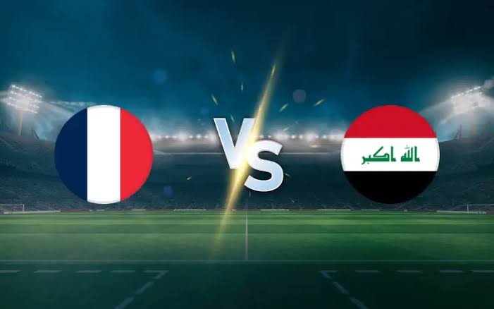 بث مباشر مباراة العراق وفرنسا في كأس العالم 2026.. مشاهدة ماتش&nbsp;france vs Iraq