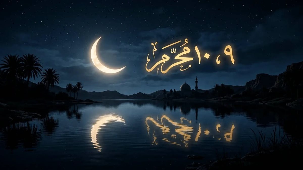 فضل صيام يوم عاشوراء
