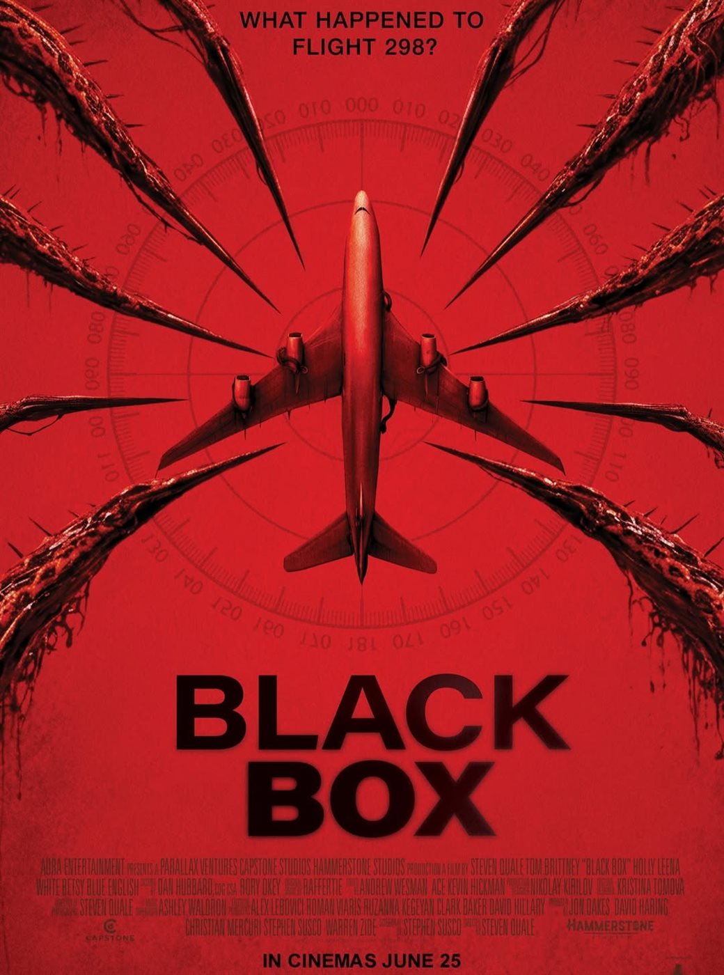 بوستر فيلم Black Box