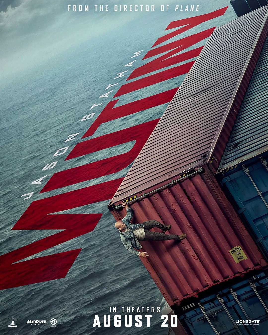 بوستر فيلم Mutiny