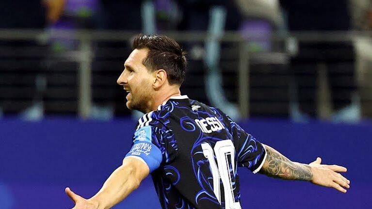 بث مباشر مباراة الأرجنتين والرأس الأخضر اليوم في كأس العالم