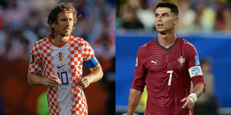 موعد مشاهدة بث مباشر مباراة البرتغال وكرواتيا غدًا في كأس العالم عبر القنوات الناقلة