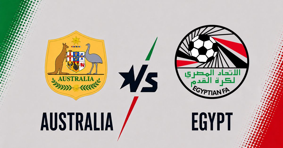 القنوات الناقلة لمباراة مصر وأستراليا بث مباشر اليوم في كأس العالم.. اعرف موعد المشاهدة