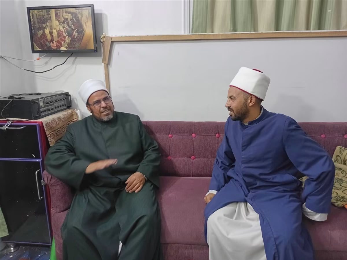 جولات ميدانية لدعم الانضباط