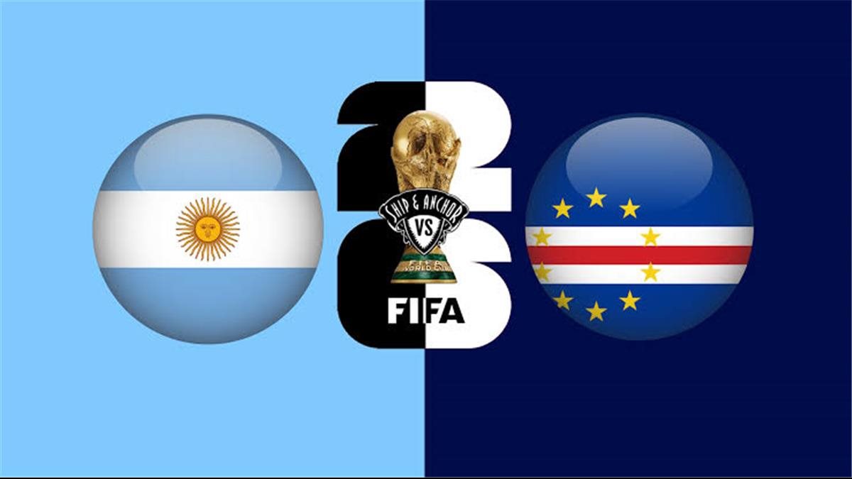 بث مباشر مباراة الأرجنتين والرأس الأخضر اليوم في كأس العالم