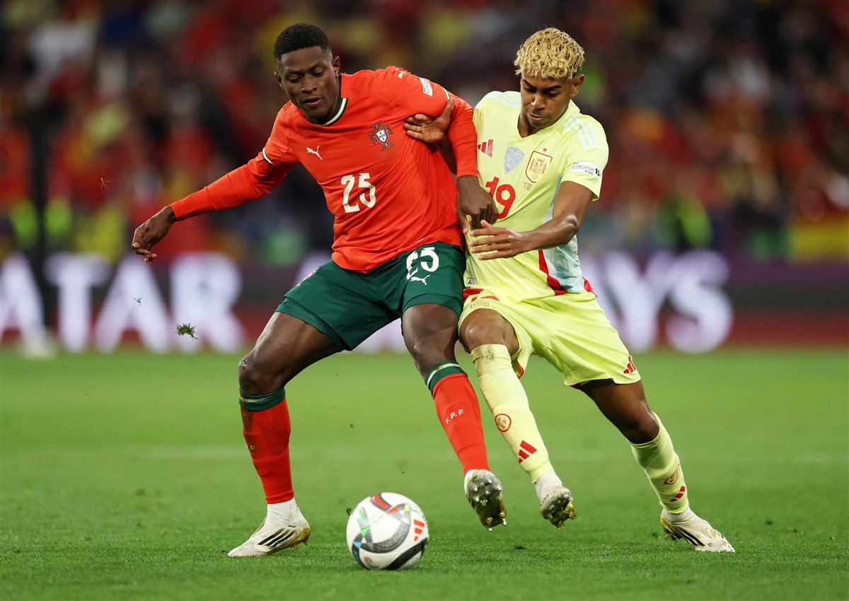 موعد مباراة البرتغال ضد إسبانيا في كأس العالم