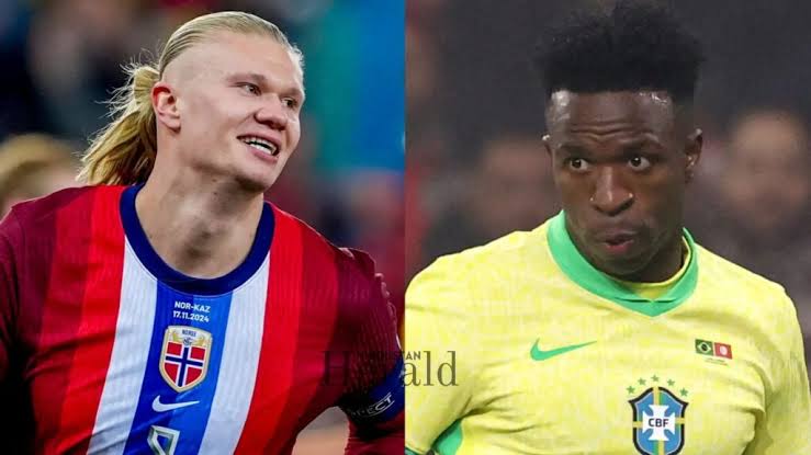 توقيت مباراة البرازيل والنرويج
