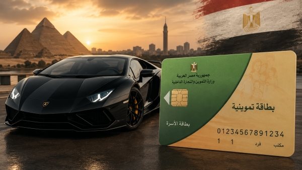 خطوات تقديم تظلمات بطاقات التموين