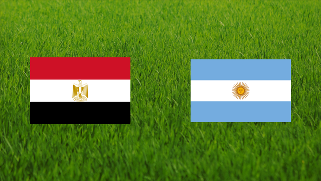 متى مباراة مصر والأرجنتين في كأس العالم 2026؟