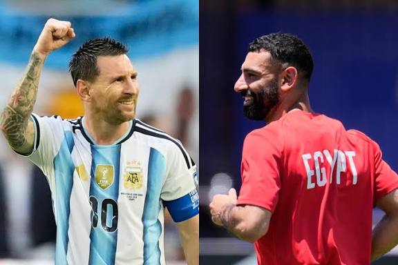 تردد بين سبورت المفتوحة.. مشاهدة البث الحي لمباراة مصر ضد الأرجنتين مباشر