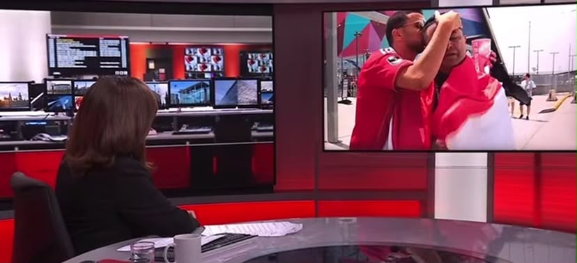 المراسل محمد القاعود