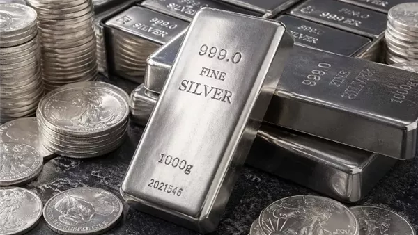 أسعار سبائك الفضة في السوق المصرية