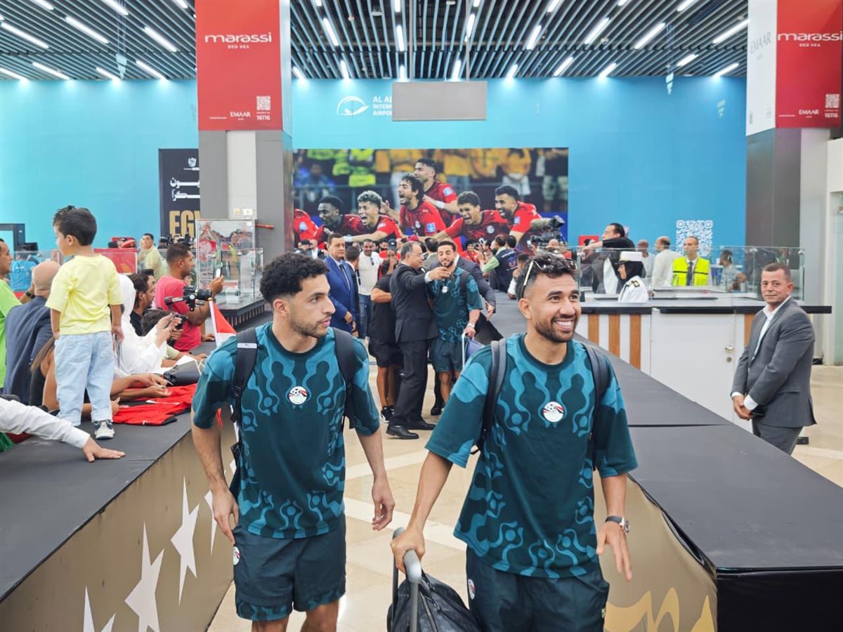 منتخب مصر