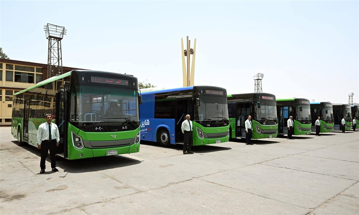 طريقة عمل كروت الدفع المسبق على خطوط اتوبيسات النقل العام