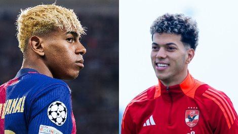 ميعاد ماتش الأهلي وبرشلونة في كأس خوان جامبر.. اعرف التوقيت والقنوات الناقلة