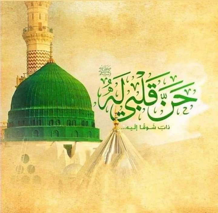 بوستات المولد النبوي الشريف