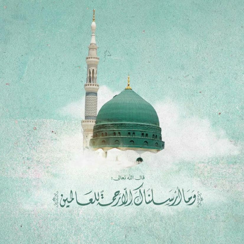 بوستات المولد النبوي الشريف