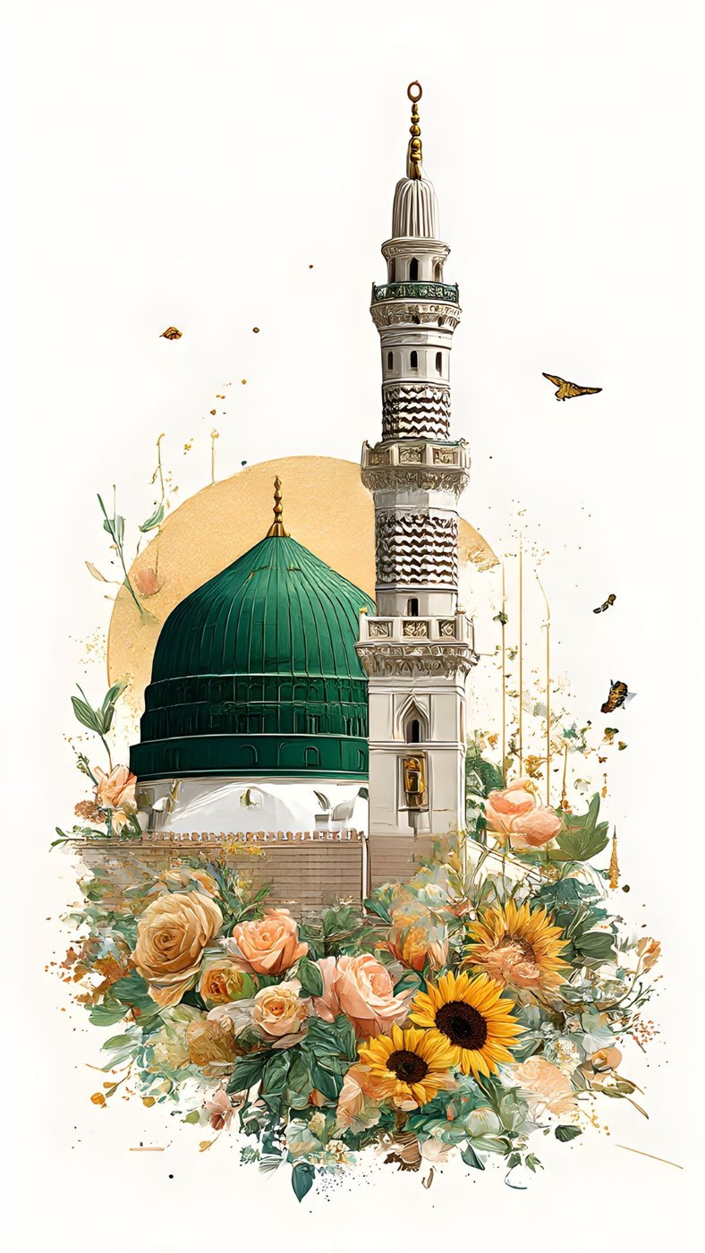 أجمل صور للمولد النبوي الشريف 2026