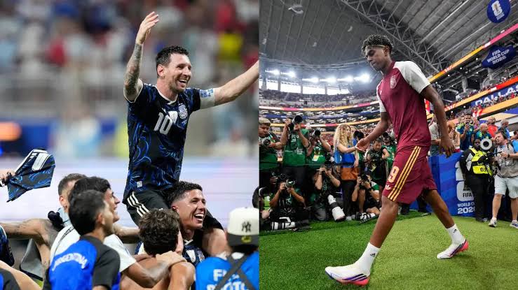 القنوات الناقلة لمباراة الأرجنتين وإسبانيا في كأس العالم والموعد.. من يحرز اللقب؟