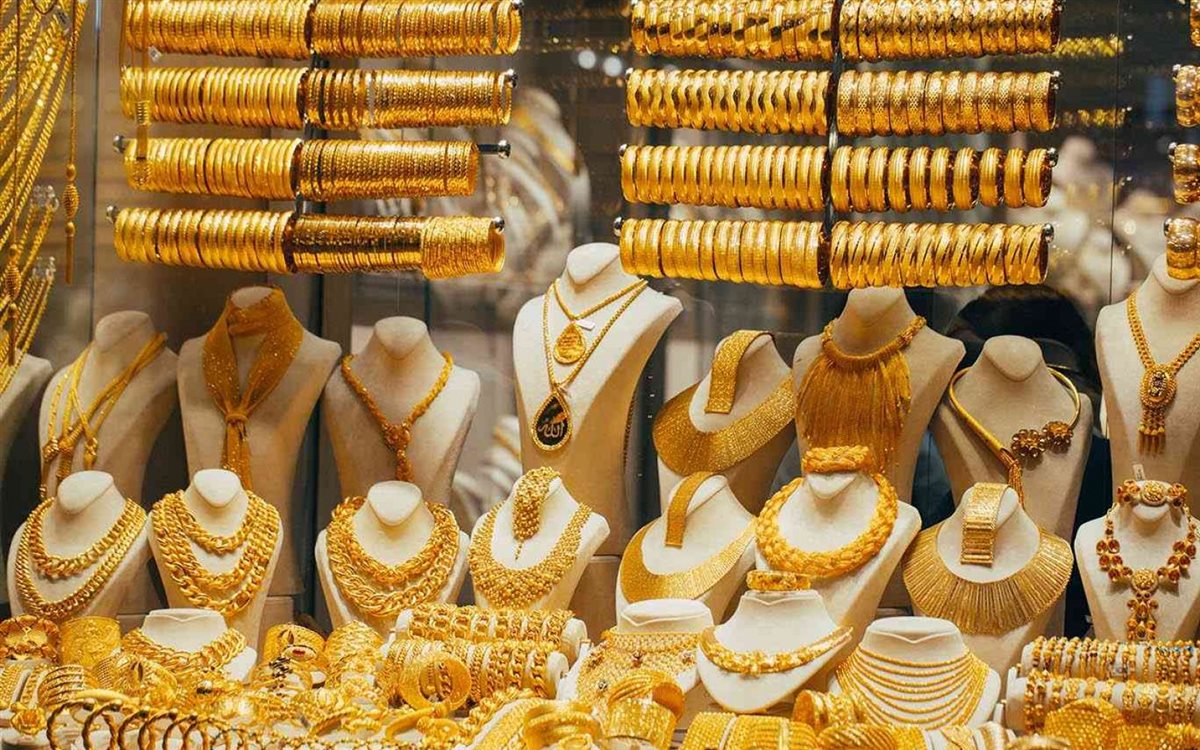 سعر الذهب اليوم عيار 18