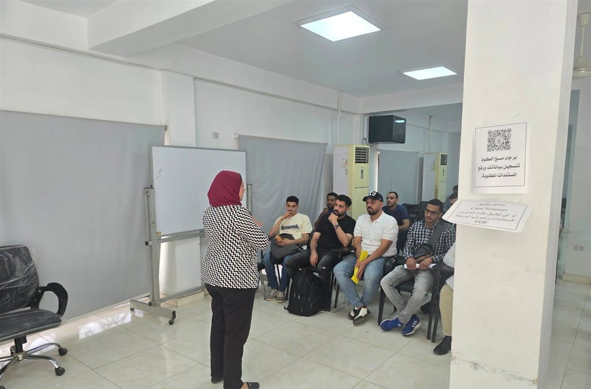 الاختبارات النظرية لفرص العمل بالخارج