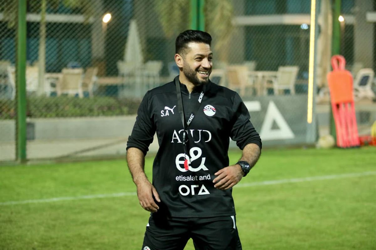 منتخب مصر للشباب يبدأ معسكره المغلق.. ويواجه الأردن وديًا