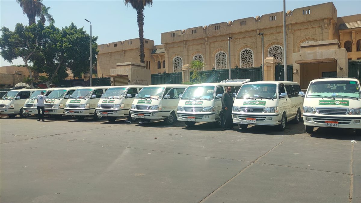سيارات أجرة