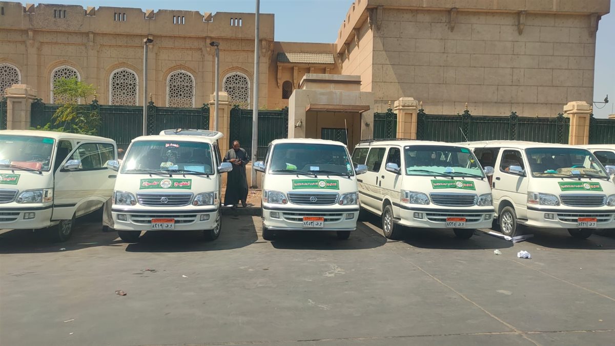 سيارات أجرة