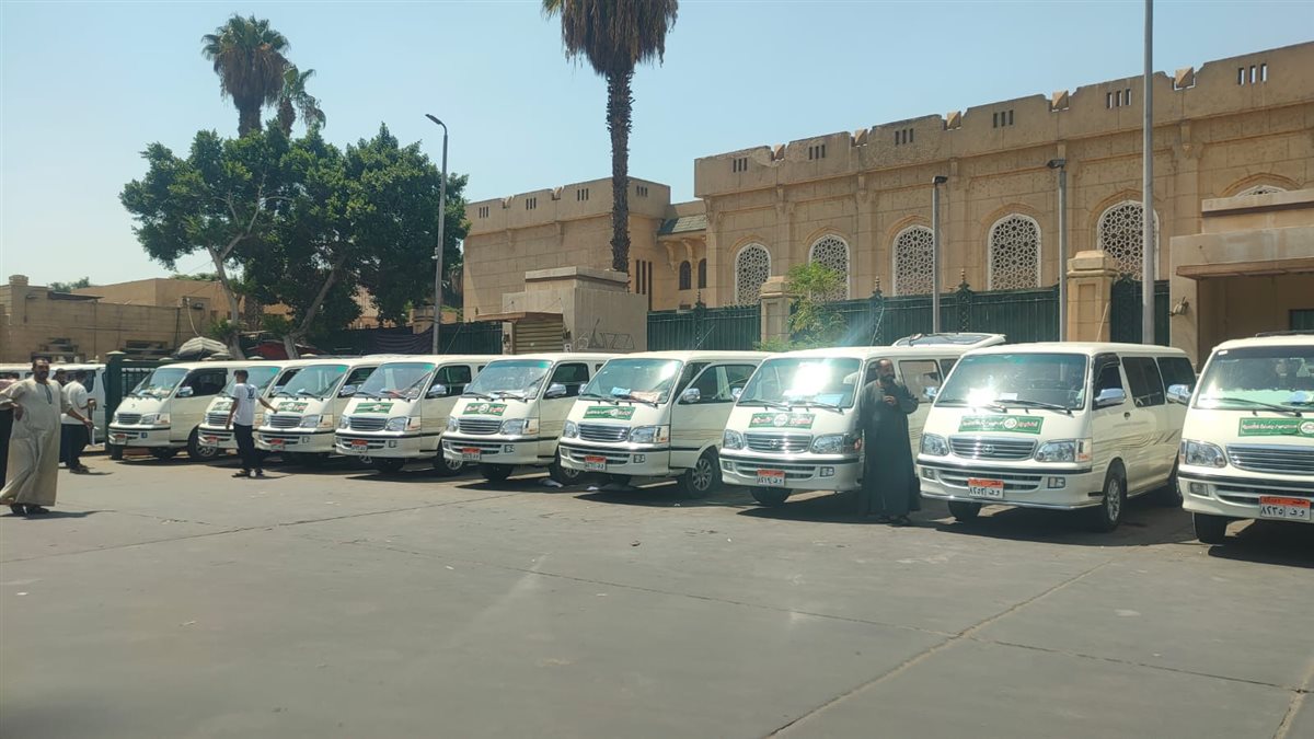 سيارات أجرة