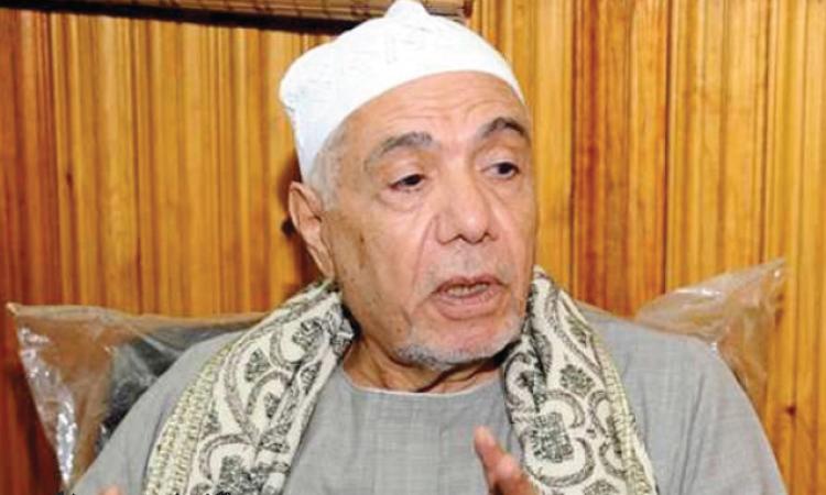 الشيخ محمد حشاد نقيب القراء
