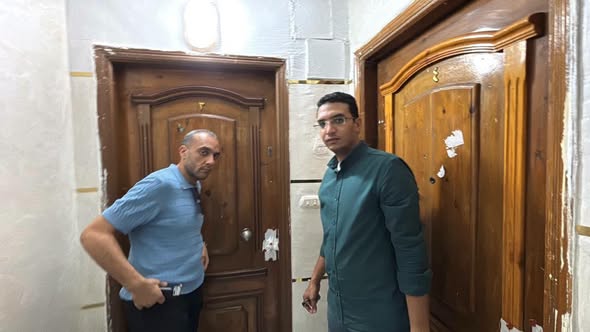 حملات صحة الجيزة