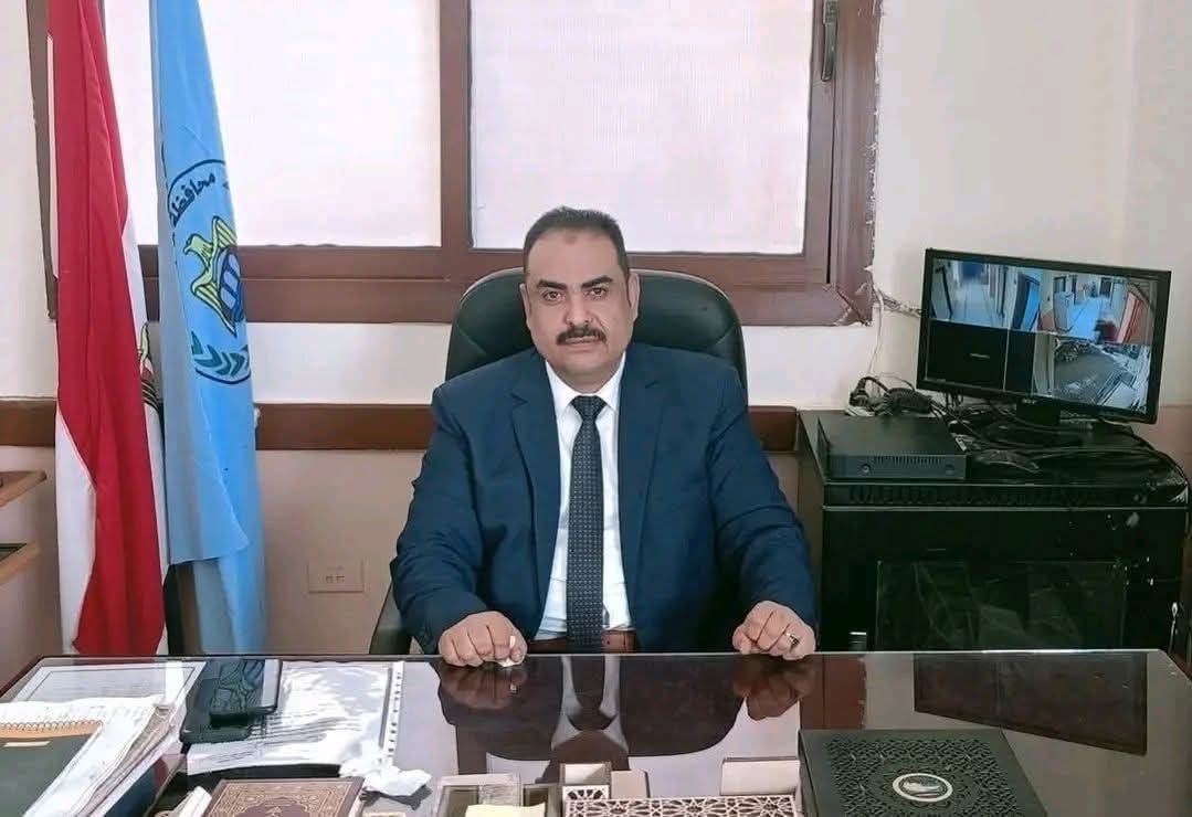 وكيل تعليم الأقصر الجديد