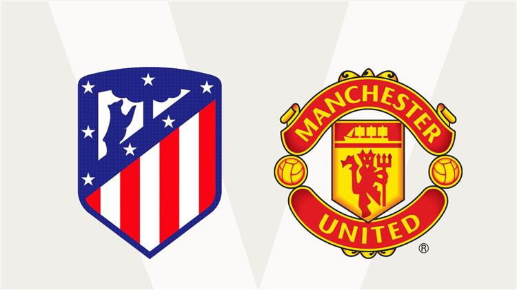 موعد مباراة مانشستر يونايتد وأتلتيكو مدريد في وديات الأندية